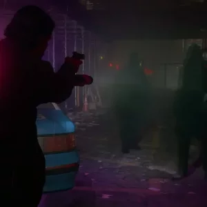 بازی Alan Wake 2 برای PS5 (کارکرده)