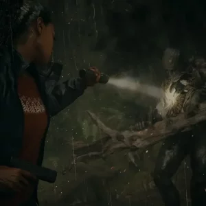 بازی Alan Wake 2 برای PS5 (کارکرده)
