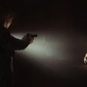 بازی Silent Hill 2 برای PS5 (کارکرده)