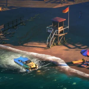 بازی Deliver At All Costs برای PS5