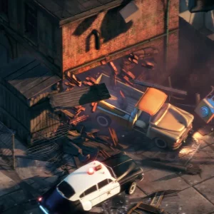 بازی Deliver At All Costs برای PS5