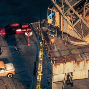 بازی Deliver At All Costs برای PS5