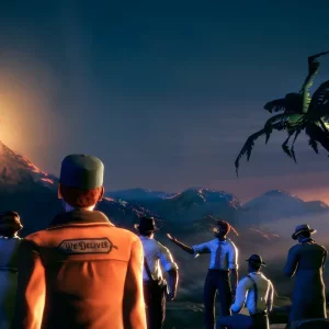 بازی Deliver At All Costs برای PS5