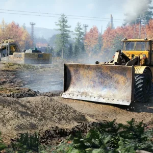 بازی RoadCraft برای PS5