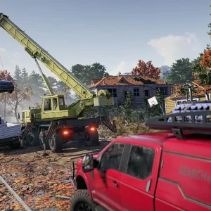 بازی RoadCraft برای PS5