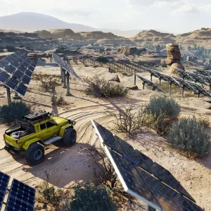 بازی RoadCraft برای PS5