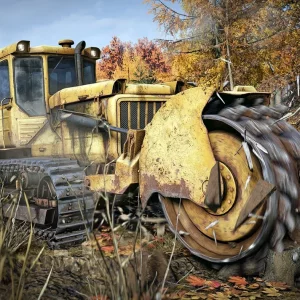 بازی RoadCraft برای PS5