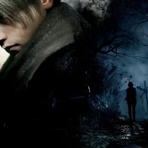 بازی Resident Evil 4 برای PS4