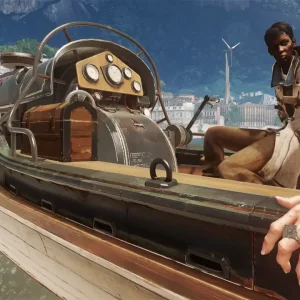 بازی Dishonored 2 برای PS4
