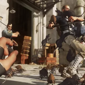 بازی Dishonored 2 برای PS4