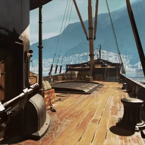 بازی Dishonored 2 برای PS4