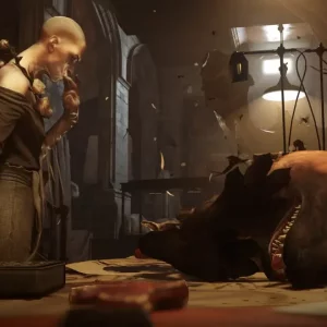 بازی Dishonored 2 برای PS4