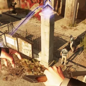 بازی Dishonored 2 برای PS4