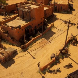 بازی Commandos: Origins نسخه Deluxe Edition برای PS5