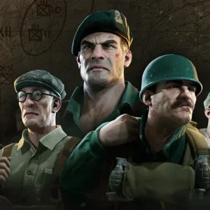 بازی Commandos: Origins نسخه Deluxe Edition برای PS5