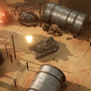 بازی Commandos: Origins نسخه Deluxe Edition برای PS5