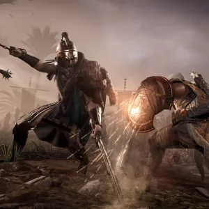 بازی Assassin's Creed Origins برای PS4