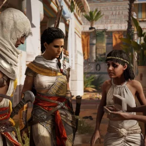 بازی Assassin's Creed Origins برای PS4
