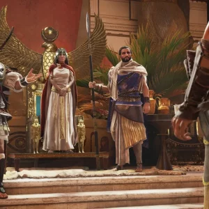بازی Assassin's Creed Origins برای PS4