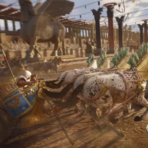 بازی Assassin's Creed Origins برای PS4