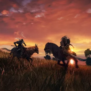 بازی Elden Ring برای PS5 (کارکرده)