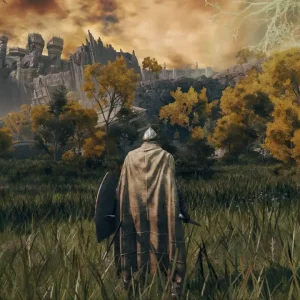 بازی Elden Ring برای PS5 (کارکرده)