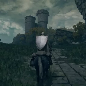 بازی Elden Ring برای PS5 (کارکرده)