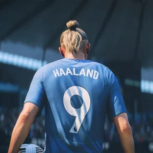 بازی FC24 برای PS5 (کارکرده)