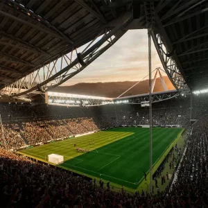 بازی FC24 برای PS5 (کارکرده)