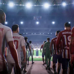 بازی FC24 برای PS5 (کارکرده)