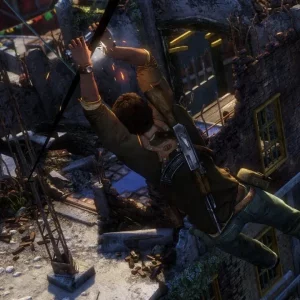 بازی Uncharted: The Nathan Drake Collection برای PS4