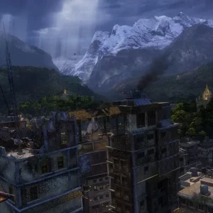 بازی Uncharted: The Nathan Drake Collection برای PS4