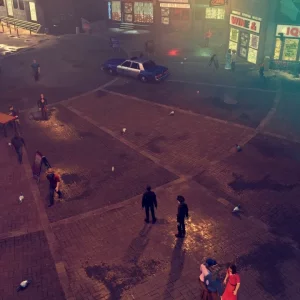 بازی The Precinct نسخه Limited Edition برای PS5
