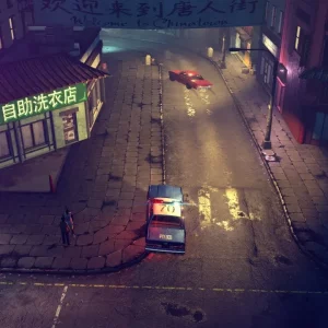 بازی The Precinct نسخه Limited Edition برای PS5
