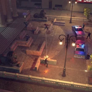بازی The Precinct نسخه Limited Edition برای PS5