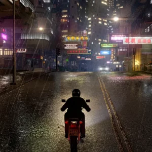 بازی Sleeping Dogs Definitive Edition برای PS4