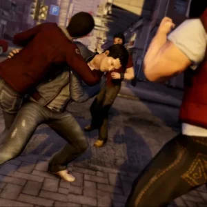 بازی Sleeping Dogs Definitive Edition برای PS4