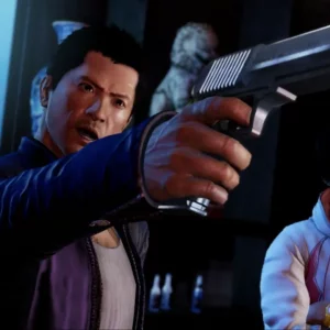 بازی Sleeping Dogs Definitive Edition برای PS4