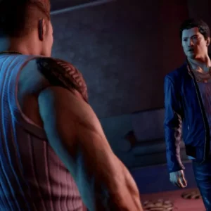 بازی Sleeping Dogs Definitive Edition برای PS4