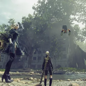 بازی NieR: Automata Game of the YoRHa Edition برای PS4