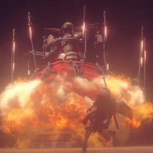 بازی NieR: Automata Game of the YoRHa Edition برای PS4