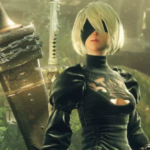 بازی NieR: Automata Game of the YoRHa Edition برای PS4