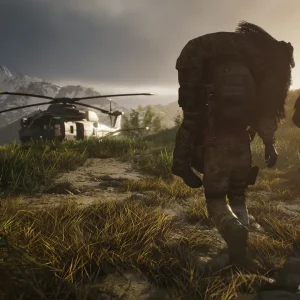 بازی Ghost Recon Breakpoint برای PS4
