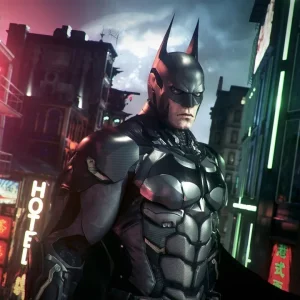 بازی Batman: Arkham Knight برای PS4