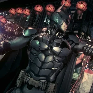 بازی Batman: Arkham Knight برای PS4
