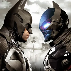 بازی Batman: Arkham Knight برای PS4