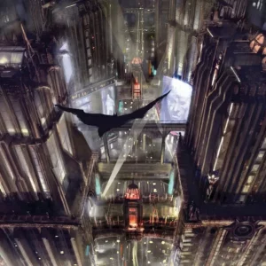 بازی Batman: Arkham Knight برای PS4