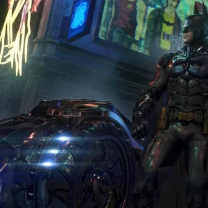 بازی Batman: Arkham Knight برای PS4