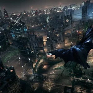 بازی Batman: Arkham Knight برای PS4