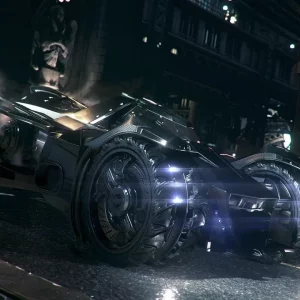 بازی Batman: Arkham Knight برای PS4